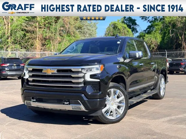 2024 Chevrolet Silverado 1500 High Country for sale in Davison, MI