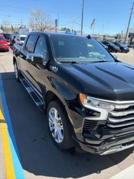 Another view of 2024 Chevrolet Silverado 1500 High Country for sale in Davison, MI at Hank Graff Chevrolet Davison