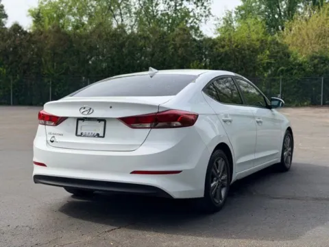 Another view of 2018 Hyundai Elantra Value Edition for sale in Davison, MI at Hank Graff Chevrolet Davison