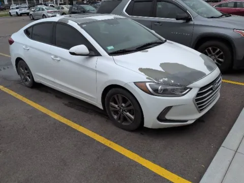Another view of 2018 Hyundai Elantra Value Edition for sale in Davison, MI at Hank Graff Chevrolet Davison