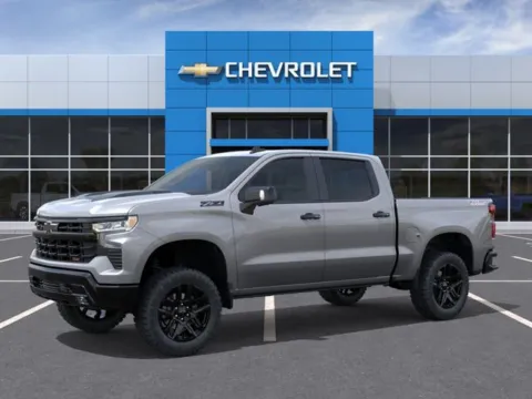 Photos of 2026 Chevrolet Silverado 1500 LT Trail Boss for sale in Davison, MI at Hank Graff Chevrolet Davison