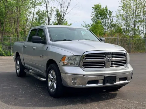 Photos of 2014 Ram 1500 Big Horn for sale in Davison, MI at Hank Graff Chevrolet Davison
