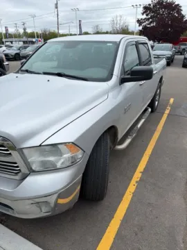 Another view of 2014 Ram 1500 Big Horn for sale in Davison, MI at Hank Graff Chevrolet Davison