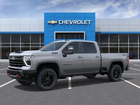 Photos of 2026 Chevrolet Silverado 2500HD LT for sale in Davison, MI at Hank Graff Chevrolet Davison