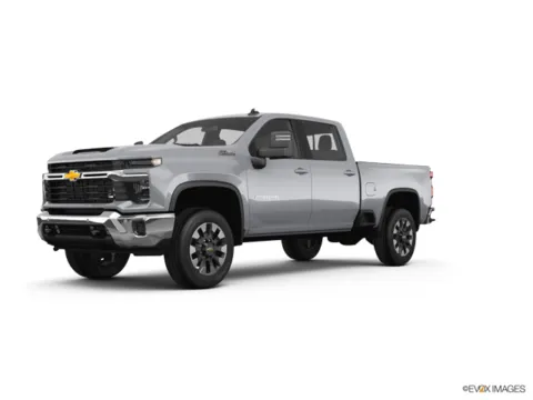 Gray 2026 Chevrolet Silverado 2500HD LT for sale in Davison, MI