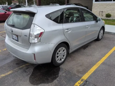 More photos of 2013 Toyota Prius v Two at Hank Graff Chevrolet Davison, MI