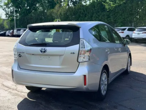 Another view of 2013 Toyota Prius v Two for sale in Davison, MI at Hank Graff Chevrolet Davison