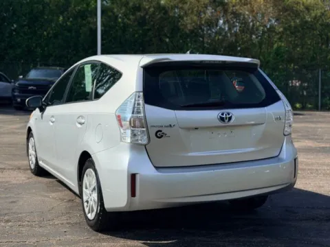 More photos of 2013 Toyota Prius v Two at Hank Graff Chevrolet Davison, MI