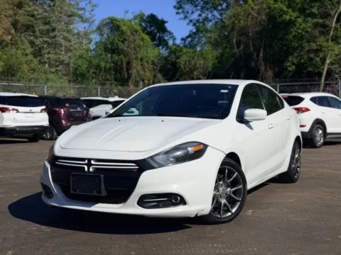 White 2013 Dodge Dart Rallye for sale in Davison, MI