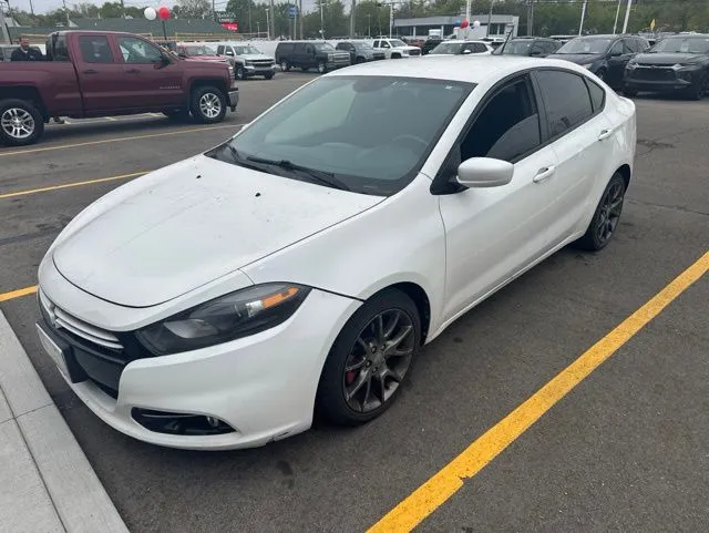 2013 Dodge Dart SXT's photo