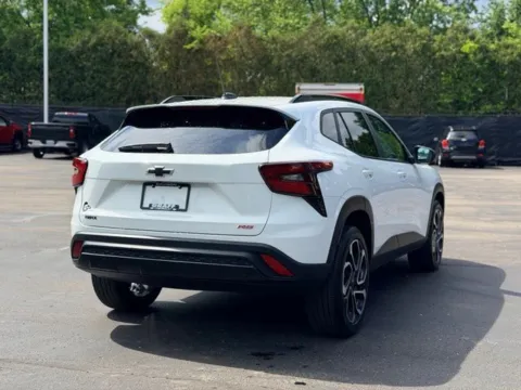 More photos of 2024 Chevrolet Trax 2RS at Hank Graff Chevrolet Davison, MI