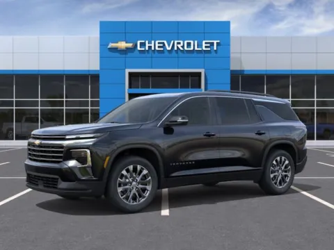 Photos of 2026 Chevrolet Traverse LT for sale in Davison, MI at Hank Graff Chevrolet Davison