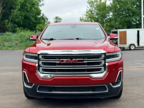 Another view of 2021 GMC Acadia SLE for sale in Davison, MI at Hank Graff Chevrolet Davison