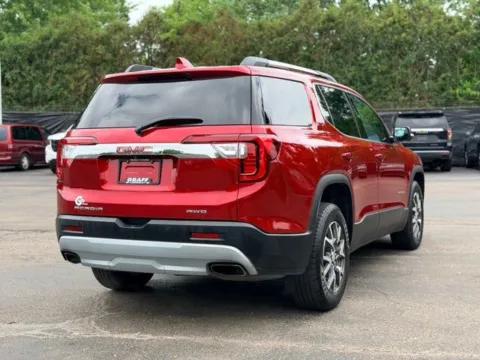 More photos of 2021 GMC Acadia SLE at Hank Graff Chevrolet Davison, MI