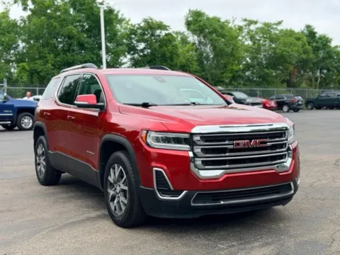 More photos of 2021 GMC Acadia SLE at Hank Graff Chevrolet Davison, MI