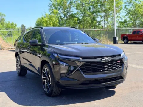 Another view of 2024 Chevrolet Trax 2RS for sale in Davison, MI at Hank Graff Chevrolet Davison