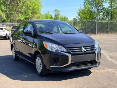 Another view of 2024 Mitsubishi Mirage G4 ES for sale in Davison, MI at Hank Graff Chevrolet Davison