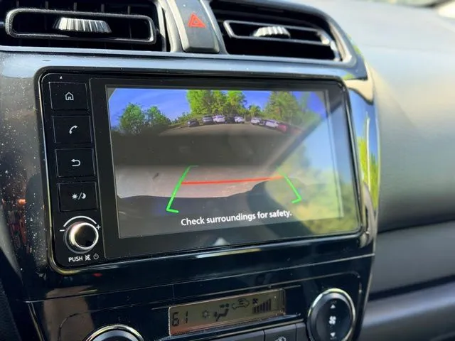 2024 Mitsubishi Mirage G4 ES - Photo 12