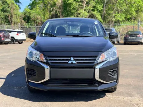 Photos of 2024 Mitsubishi Mirage G4 ES for sale in Davison, MI at Hank Graff Chevrolet Davison