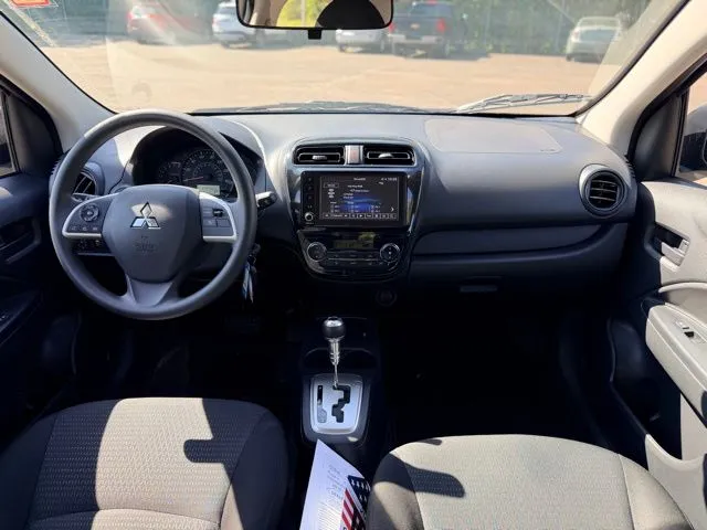 2024 Mitsubishi Mirage G4 ES - Photo 17