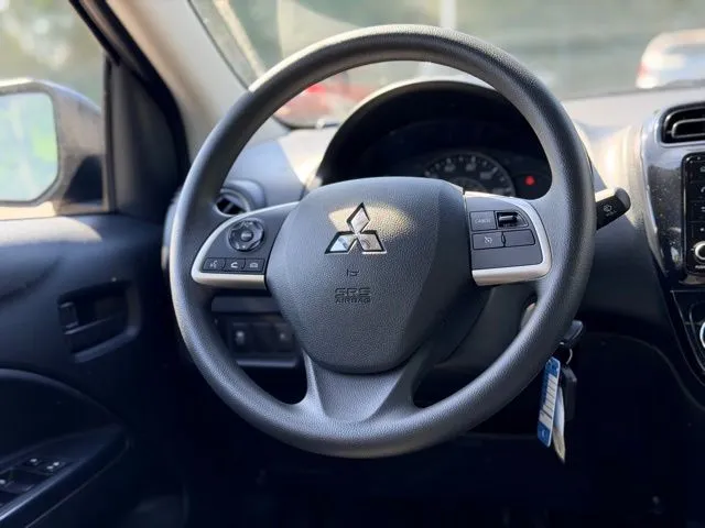 2024 Mitsubishi Mirage G4 ES - Photo 18