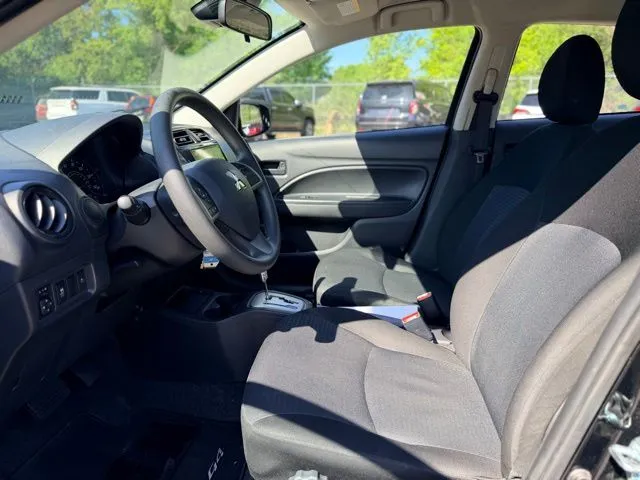 2024 Mitsubishi Mirage G4 ES - Photo 6