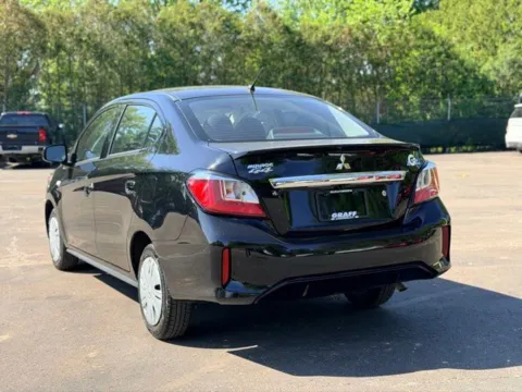 More photos of 2024 Mitsubishi Mirage G4 ES at Hank Graff Chevrolet Davison, MI