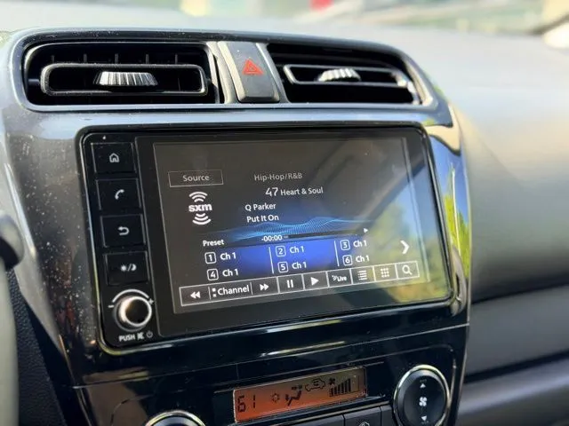 2024 Mitsubishi Mirage G4 ES - Photo 11