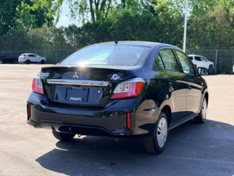 More photos of 2024 Mitsubishi Mirage G4 ES at Hank Graff Chevrolet Davison, MI
