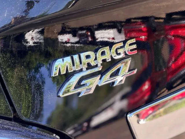 2024 Mitsubishi Mirage G4 ES - Photo 23