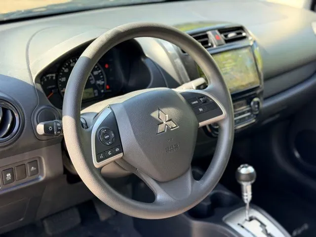 2024 Mitsubishi Mirage G4 ES - Photo 7