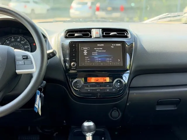 2024 Mitsubishi Mirage G4 ES - Photo 19