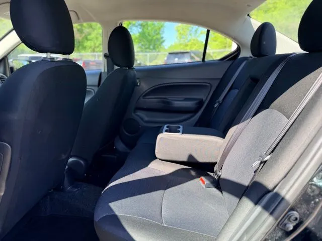 2024 Mitsubishi Mirage G4 ES - Photo 20