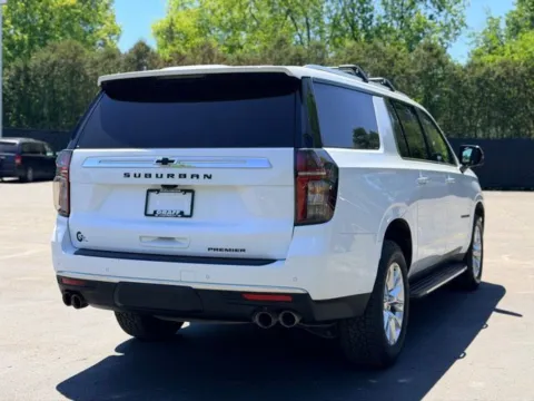 More photos of 2023 Chevrolet Suburban Premier at Hank Graff Chevrolet Davison, MI