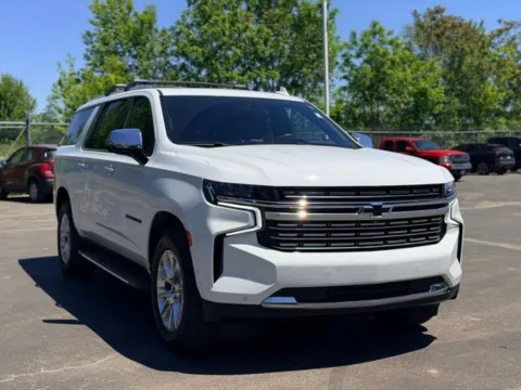 Another view of 2023 Chevrolet Suburban Premier for sale in Davison, MI at Hank Graff Chevrolet Davison