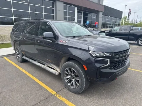 Photos of 2023 Chevrolet Suburban Z71 for sale in Davison, MI at Hank Graff Chevrolet Davison