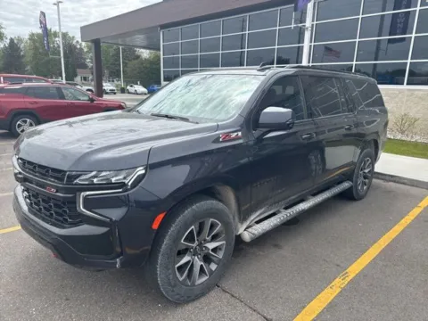 Unknown 2023 Chevrolet Suburban Z71 for sale in Davison, MI