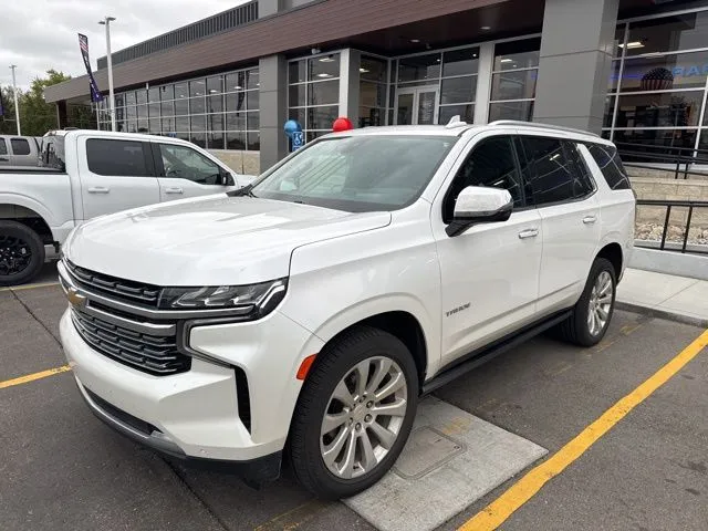 Unknown 2023 Chevrolet Tahoe Premier for sale in Davison, MI