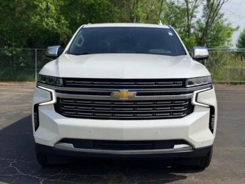 Photos of 2023 Chevrolet Tahoe Premier for sale in Davison, MI at Hank Graff Chevrolet Davison