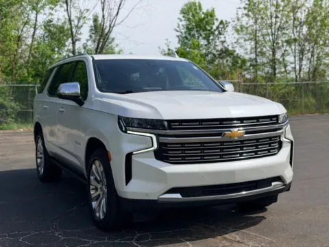 Another view of 2023 Chevrolet Tahoe Premier for sale in Davison, MI at Hank Graff Chevrolet Davison