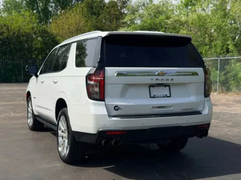 More photos of 2023 Chevrolet Tahoe Premier at Hank Graff Chevrolet Davison, MI