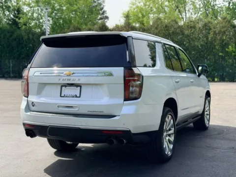More photos of 2023 Chevrolet Tahoe Premier at Hank Graff Chevrolet Davison, MI