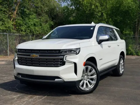 Unknown 2023 Chevrolet Tahoe Premier for sale in Davison, MI
