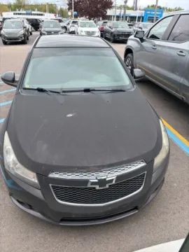 Photos of 2014 Chevrolet Cruze Diesel for sale in Davison, MI at Hank Graff Chevrolet Davison