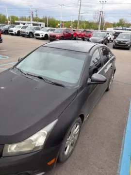 Another view of 2014 Chevrolet Cruze Diesel for sale in Davison, MI at Hank Graff Chevrolet Davison