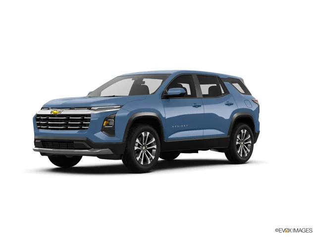 2026 Chevrolet Equinox's photo
