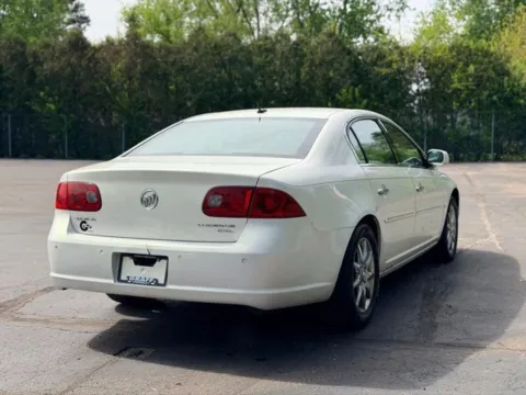 Another view of 2007 Buick Lucerne CXL for sale in Davison, MI at Hank Graff Chevrolet Davison