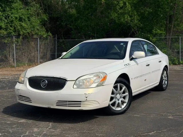 2007 Buick Lucerne CXL V6's photo