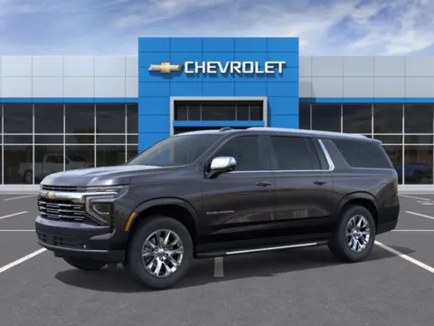 Photos of 2026 Chevrolet Suburban Premier for sale in Davison, MI at Hank Graff Chevrolet Davison