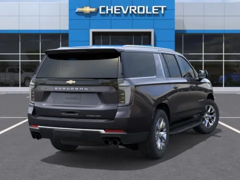 More photos of 2026 Chevrolet Suburban Premier at Hank Graff Chevrolet Davison, MI